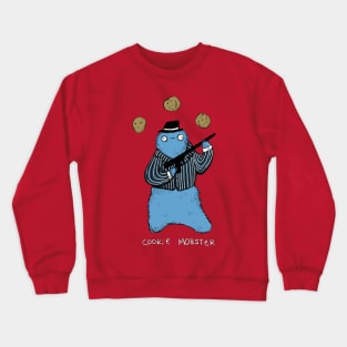 Cookie Mobster Crewneck Sweatshirt